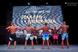 MEN'S PHYSIQUE +179